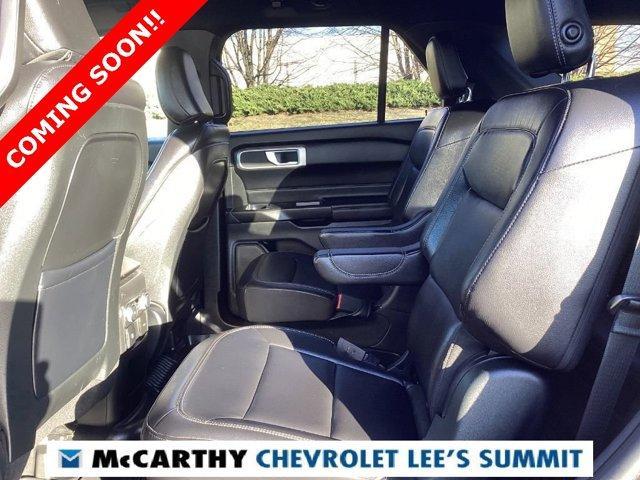 used 2020 Ford Explorer car, priced at $22,000