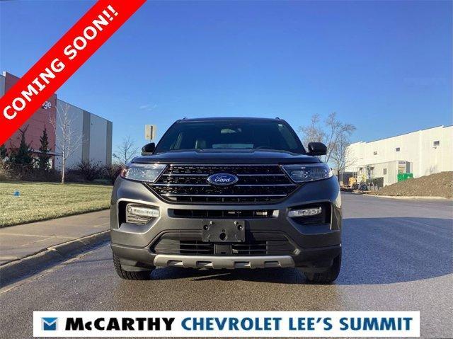 used 2020 Ford Explorer car, priced at $22,000