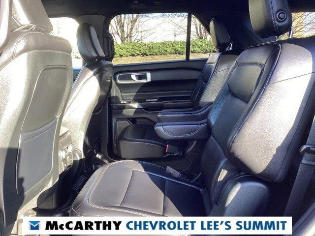 used 2020 Ford Explorer car, priced at $23,000