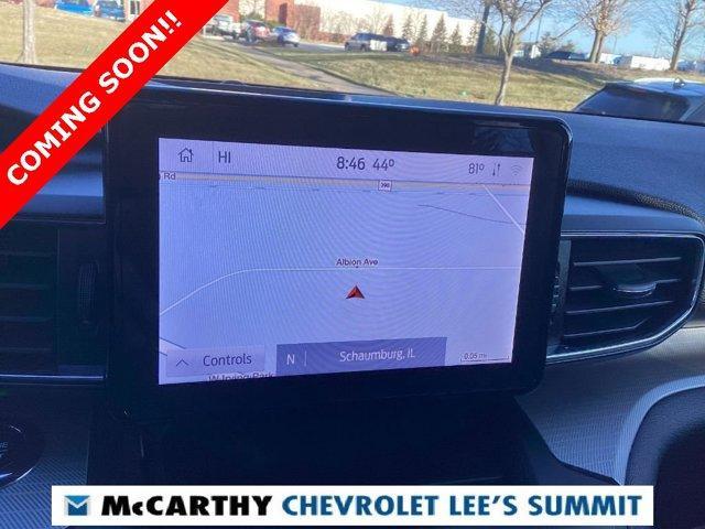used 2020 Ford Explorer car, priced at $22,000