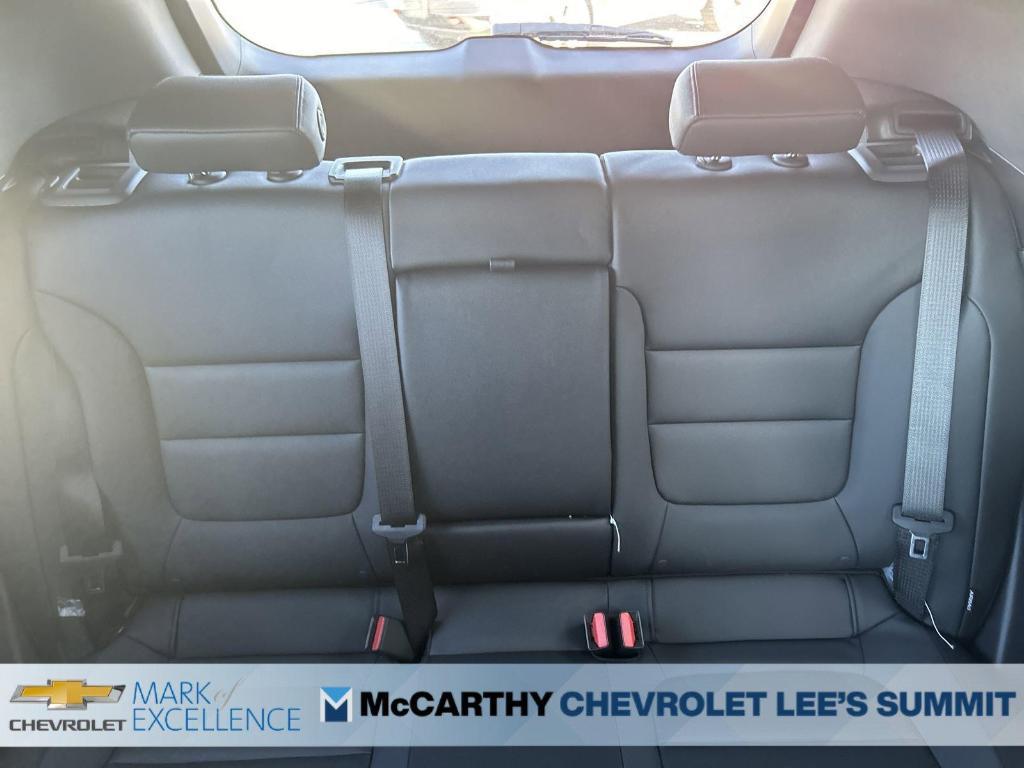 new 2025 Chevrolet TrailBlazer car, priced at $27,615