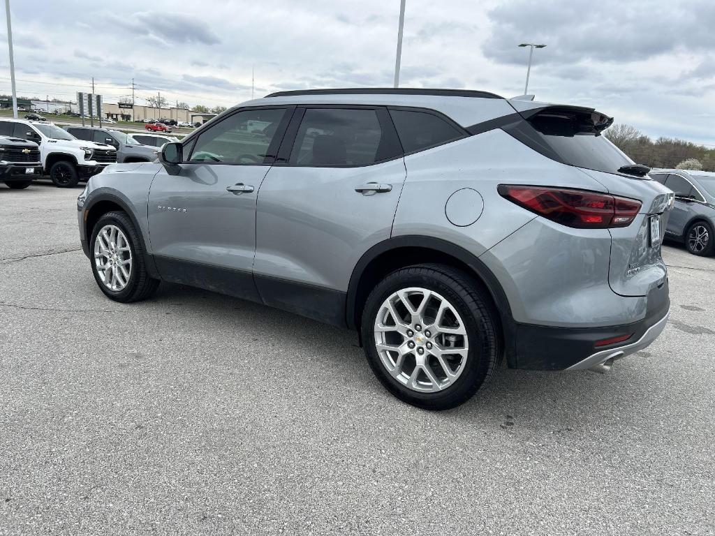 new 2025 Chevrolet Blazer car, priced at $35,060