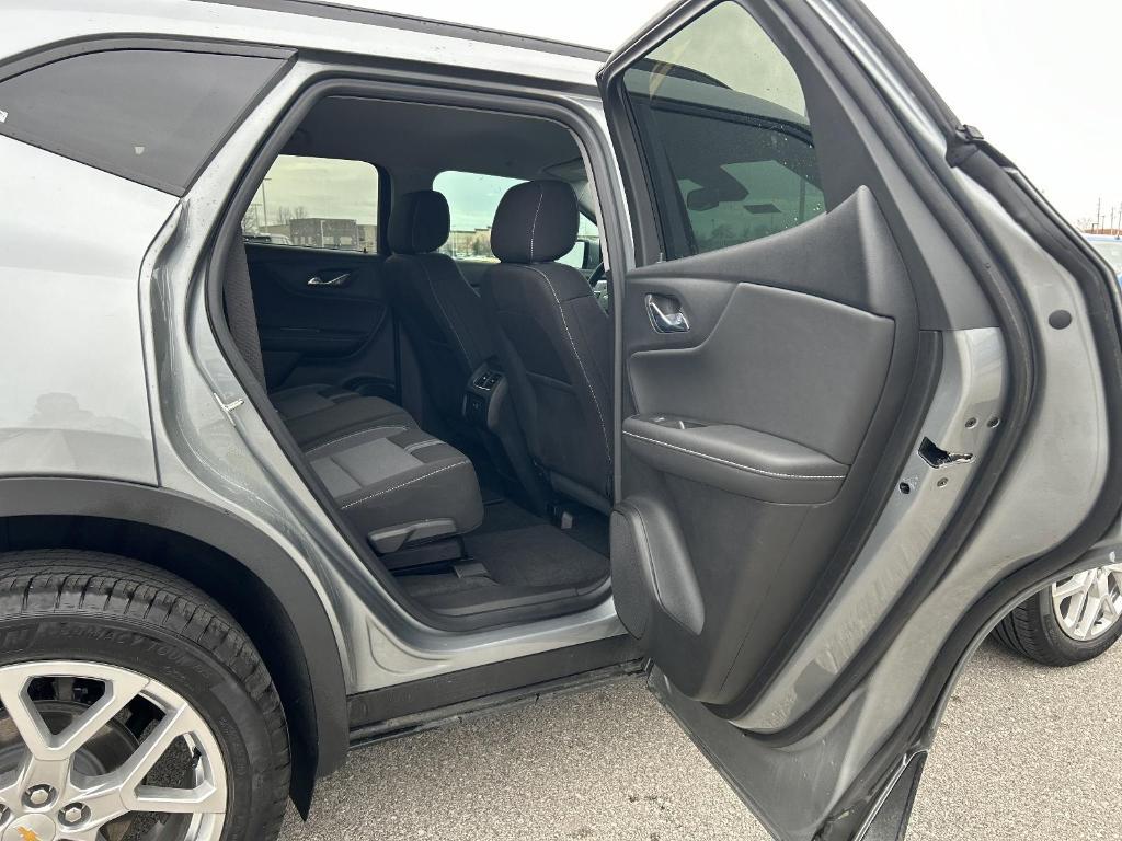 new 2025 Chevrolet Blazer car, priced at $35,060
