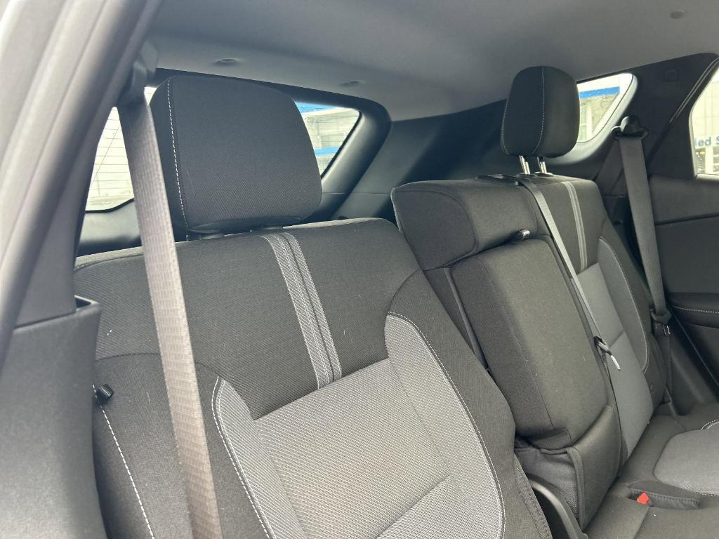 new 2025 Chevrolet Blazer car, priced at $35,060