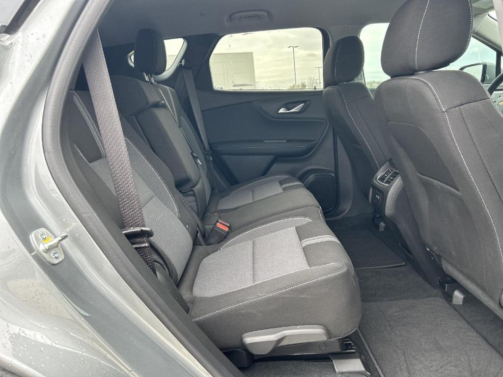new 2025 Chevrolet Blazer car, priced at $35,060