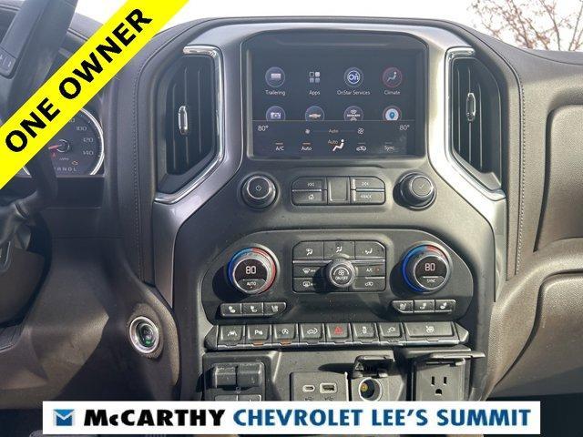 used 2020 Chevrolet Silverado 1500 car, priced at $31,700