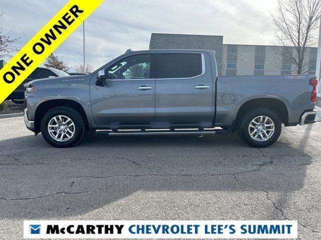 used 2020 Chevrolet Silverado 1500 car, priced at $31,700