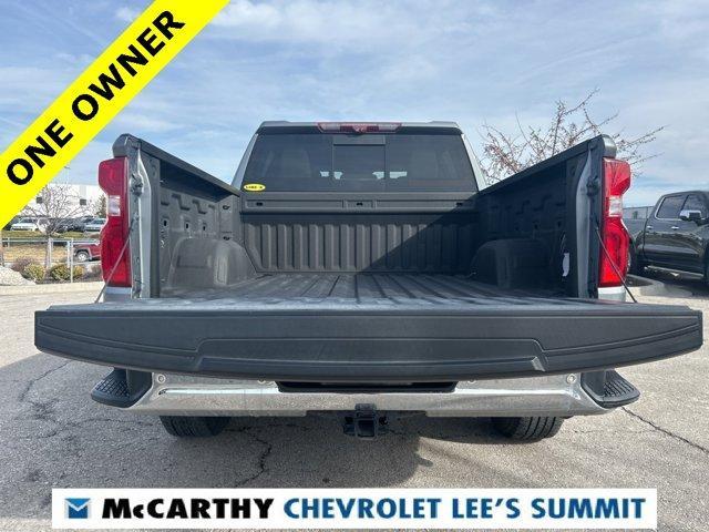 used 2020 Chevrolet Silverado 1500 car, priced at $31,700