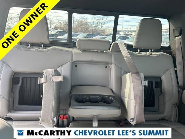 used 2020 Chevrolet Silverado 1500 car, priced at $31,700