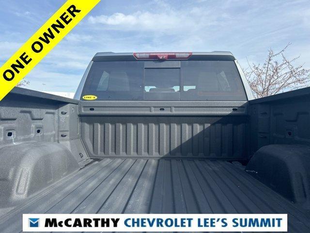 used 2020 Chevrolet Silverado 1500 car, priced at $31,700