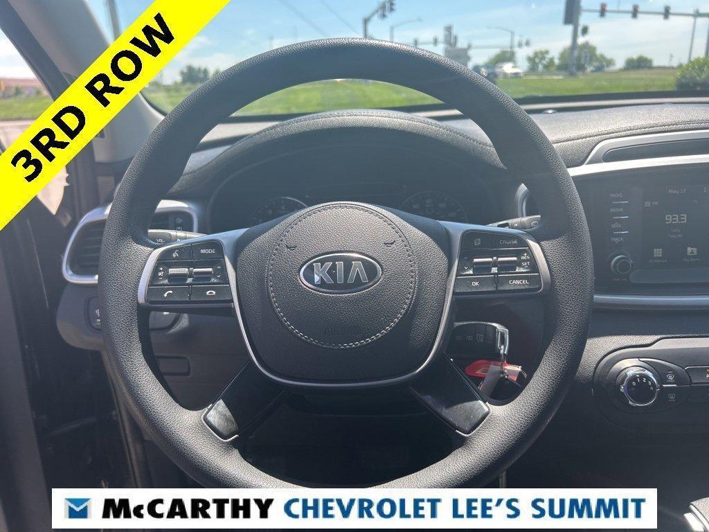 used 2020 Kia Sorento car, priced at $17,000