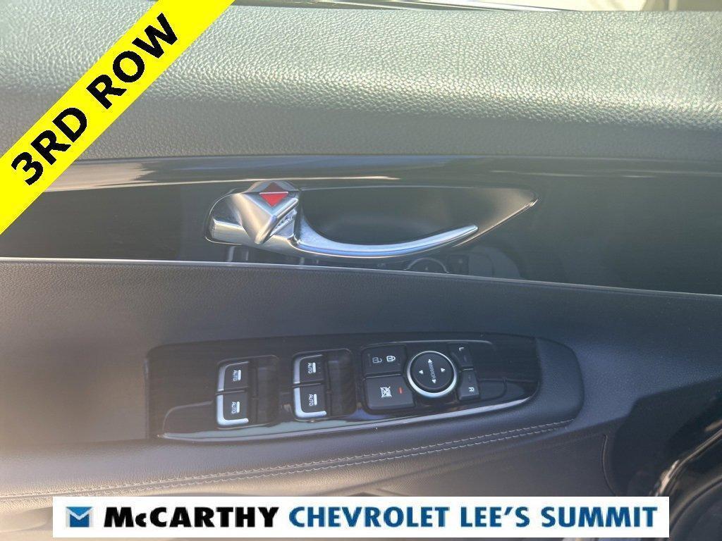 used 2020 Kia Sorento car, priced at $17,000