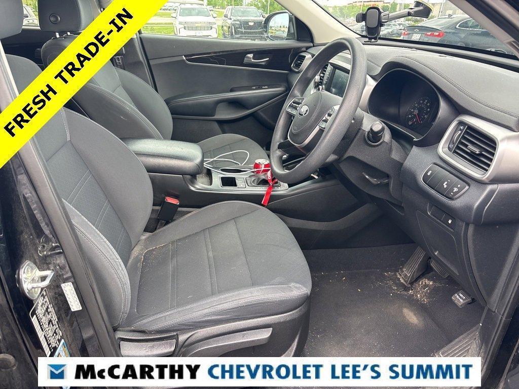 used 2020 Kia Sorento car, priced at $18,000