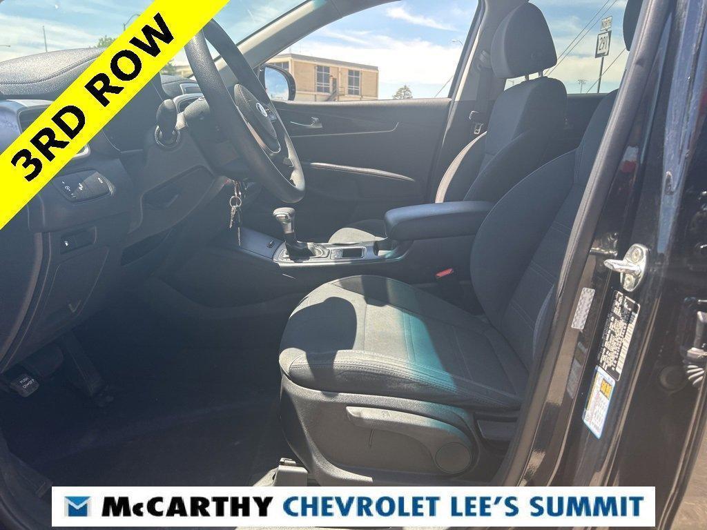 used 2020 Kia Sorento car, priced at $17,000