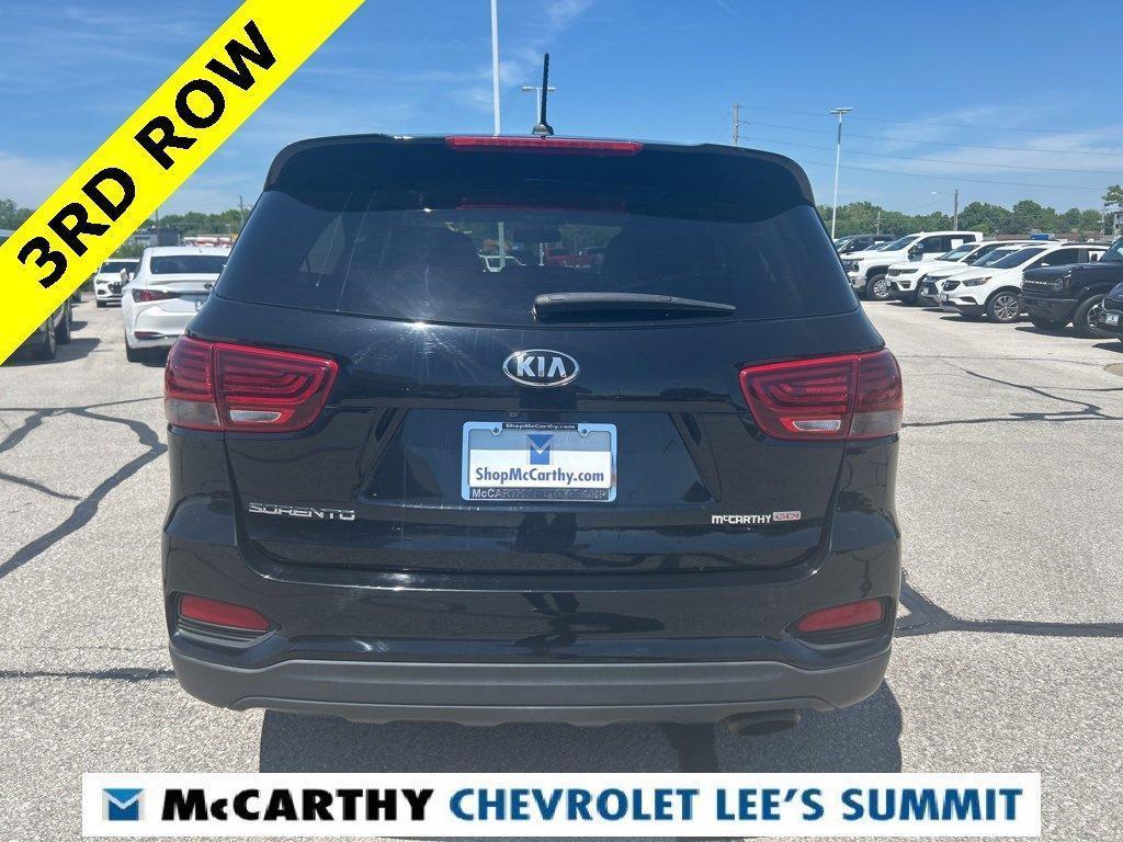 used 2020 Kia Sorento car, priced at $17,000
