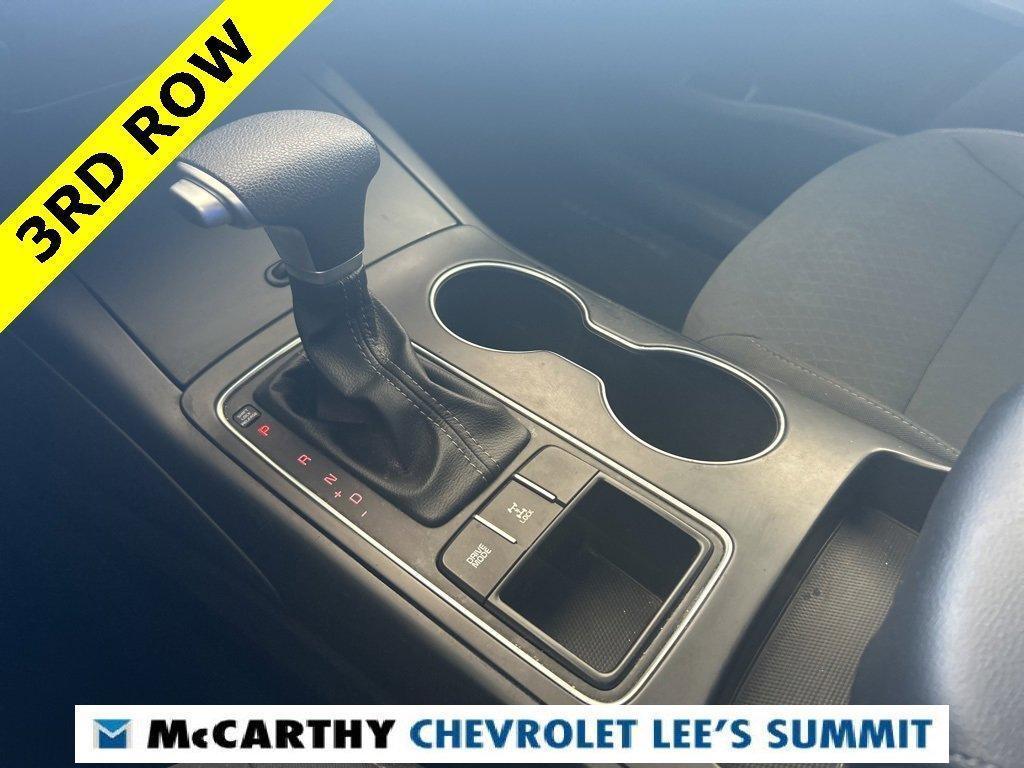 used 2020 Kia Sorento car, priced at $17,000