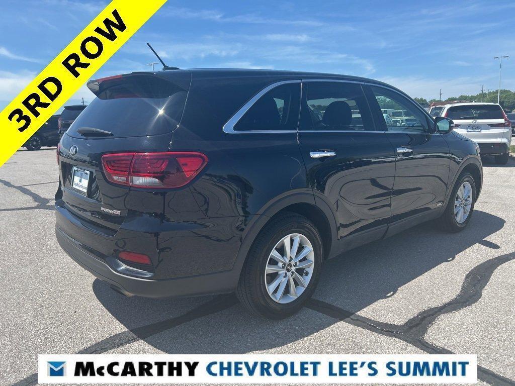 used 2020 Kia Sorento car, priced at $17,000