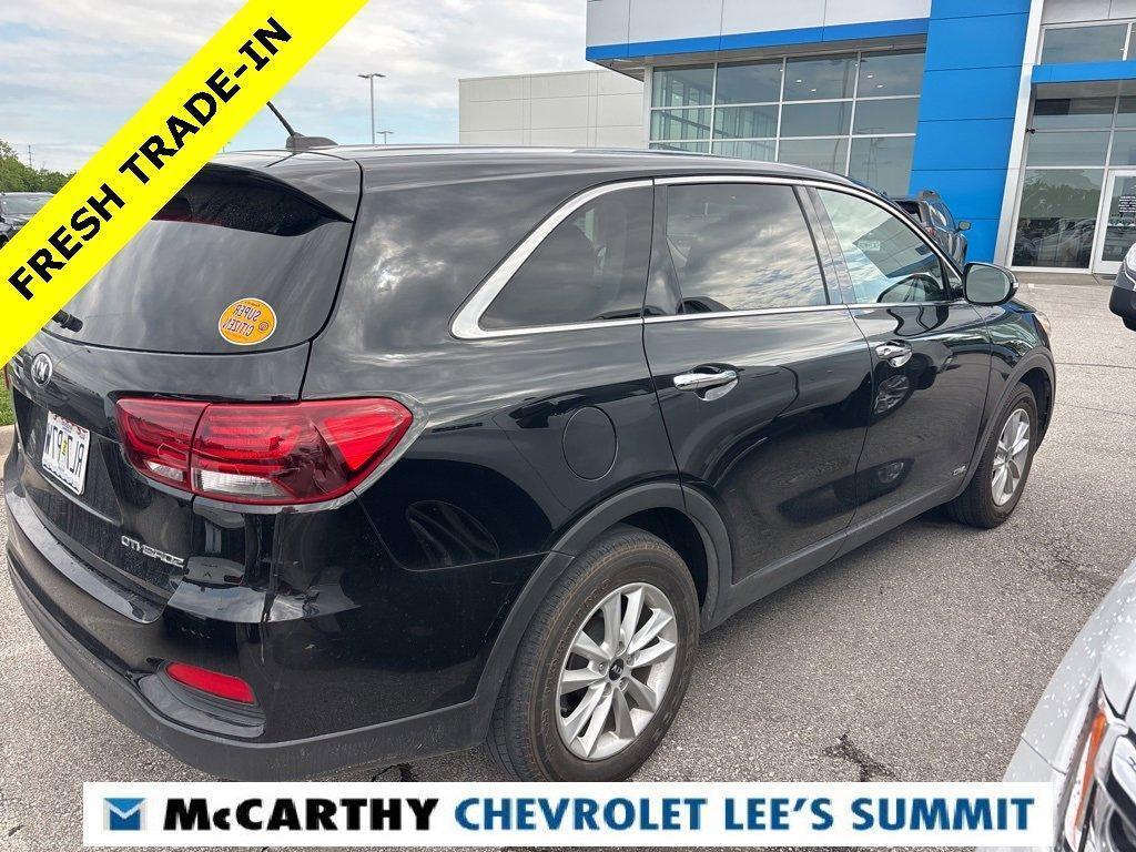 used 2020 Kia Sorento car, priced at $18,000