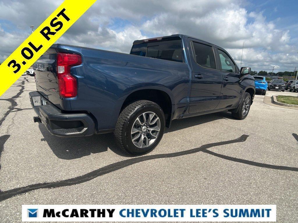 used 2021 Chevrolet Silverado 1500 car, priced at $35,000