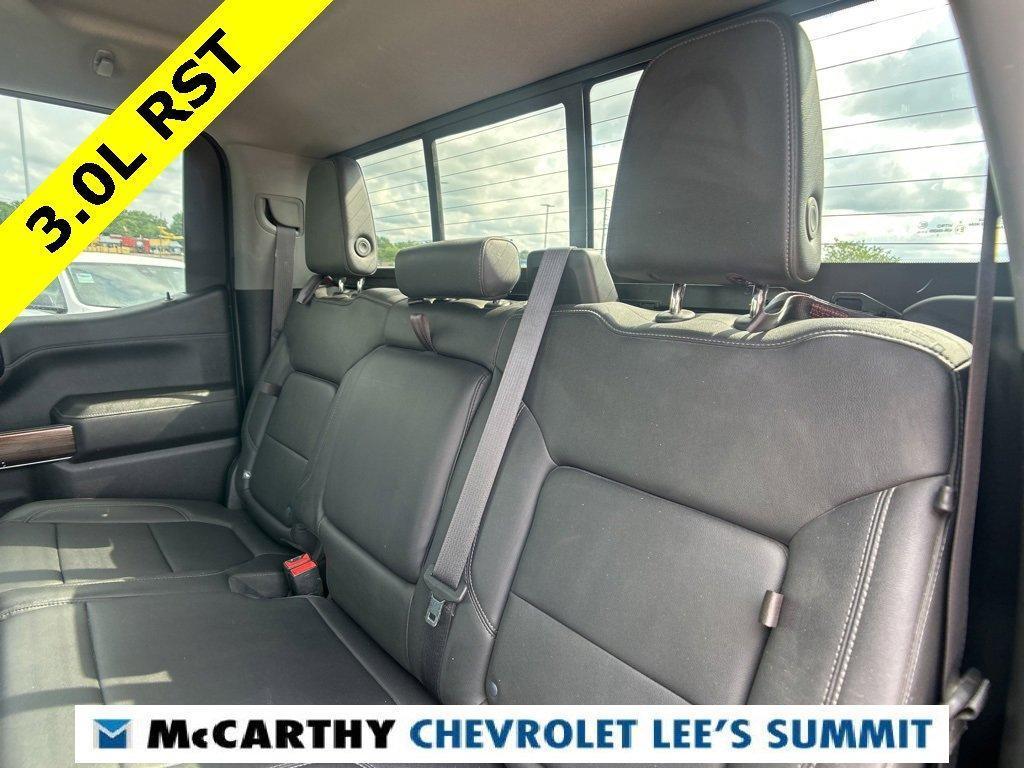 used 2021 Chevrolet Silverado 1500 car, priced at $35,000
