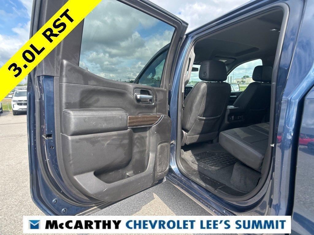 used 2021 Chevrolet Silverado 1500 car, priced at $35,000