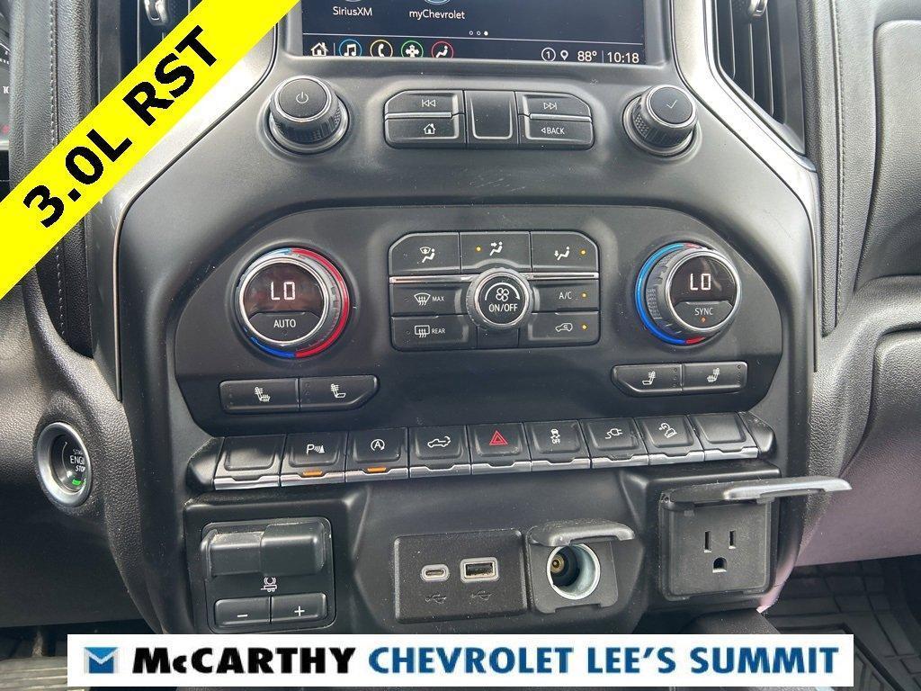 used 2021 Chevrolet Silverado 1500 car, priced at $35,000