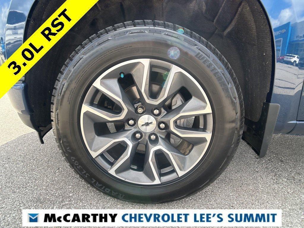 used 2021 Chevrolet Silverado 1500 car, priced at $35,000