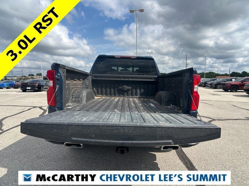 used 2021 Chevrolet Silverado 1500 car, priced at $35,000