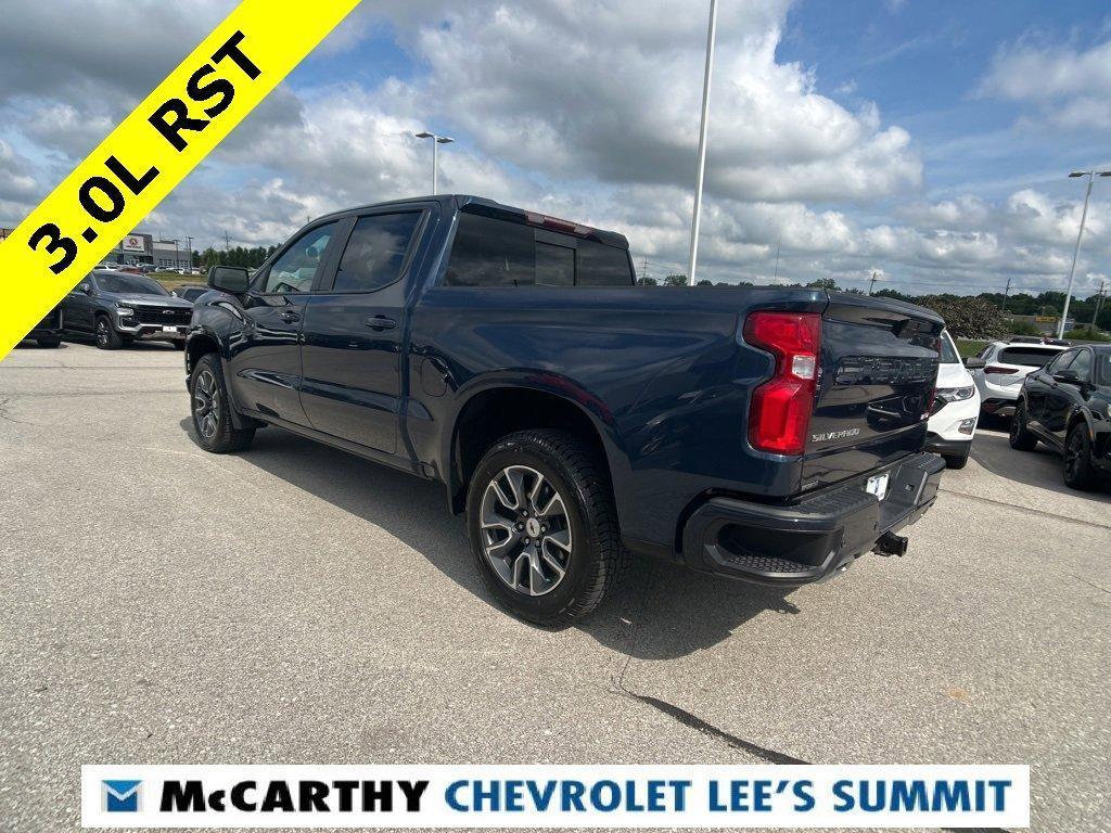 used 2021 Chevrolet Silverado 1500 car, priced at $35,000