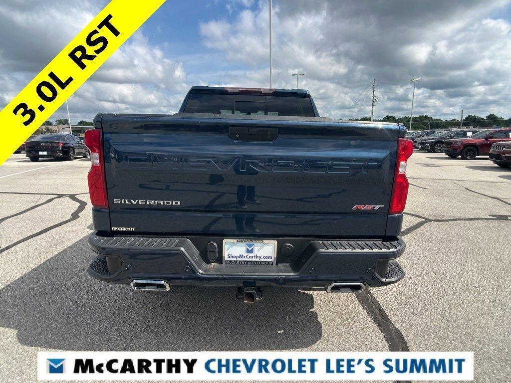 used 2021 Chevrolet Silverado 1500 car, priced at $35,000