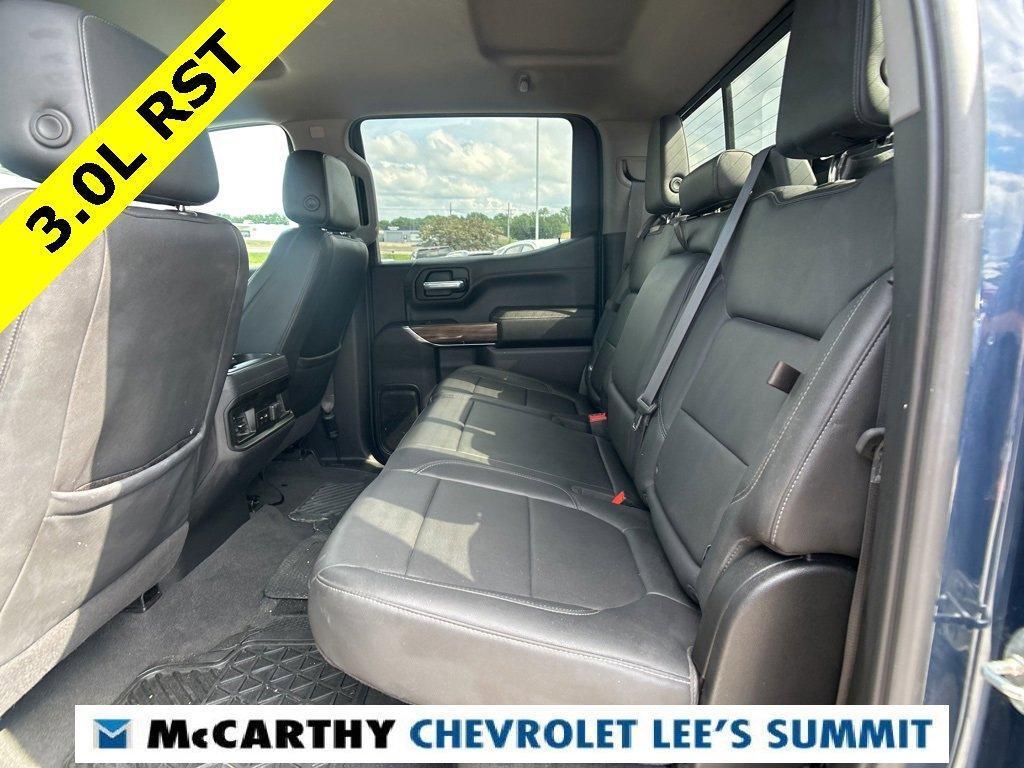 used 2021 Chevrolet Silverado 1500 car, priced at $35,000
