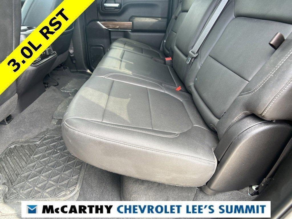used 2021 Chevrolet Silverado 1500 car, priced at $35,000