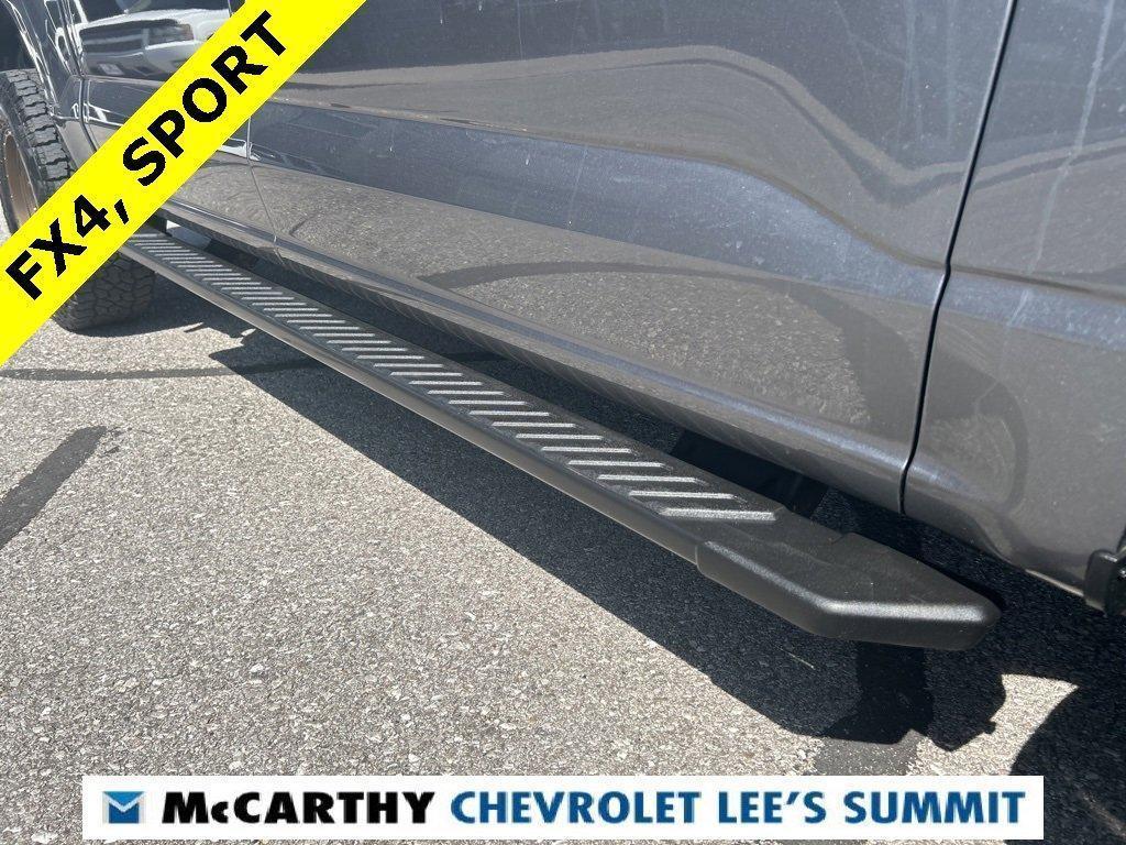 used 2021 Ford F-150 car, priced at $31,000