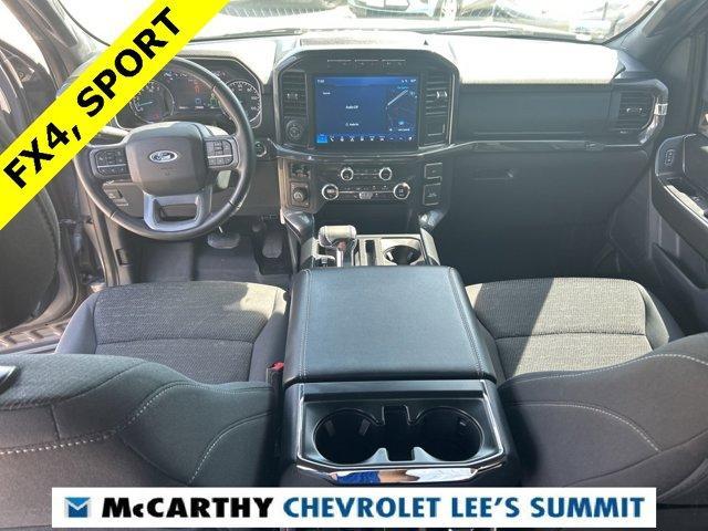 used 2021 Ford F-150 car, priced at $32,000