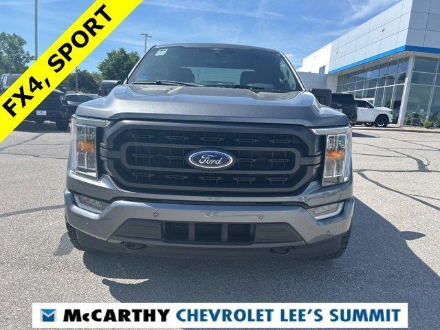 used 2021 Ford F-150 car, priced at $32,000
