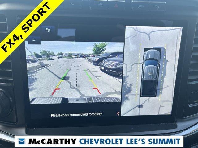 used 2021 Ford F-150 car, priced at $32,000