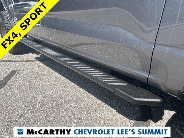 used 2021 Ford F-150 car, priced at $32,000