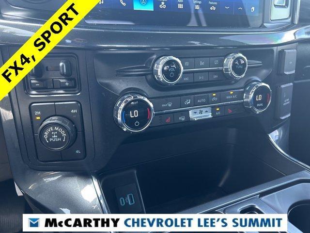 used 2021 Ford F-150 car, priced at $32,000