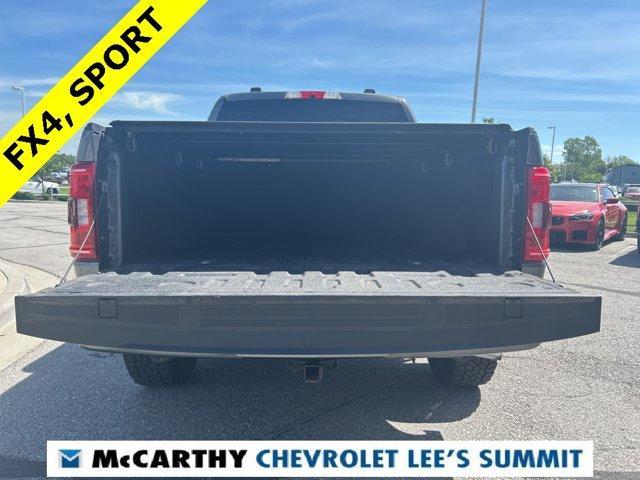 used 2021 Ford F-150 car, priced at $32,000