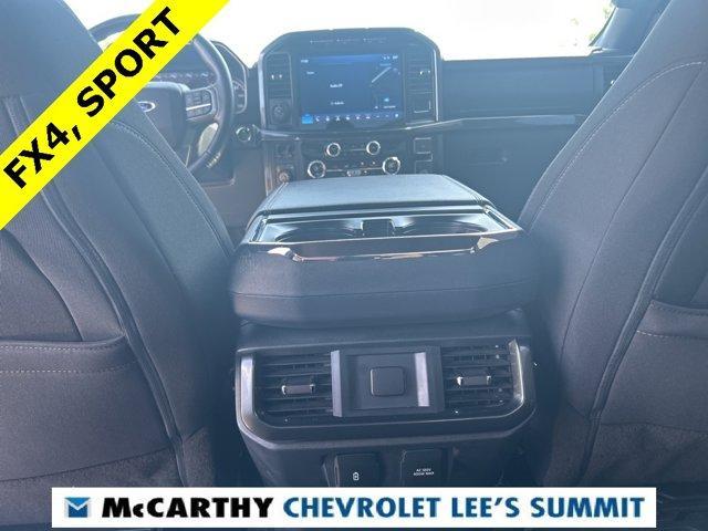 used 2021 Ford F-150 car, priced at $32,000