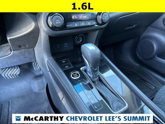 used 2021 Nissan Kicks car, priced at $15,000