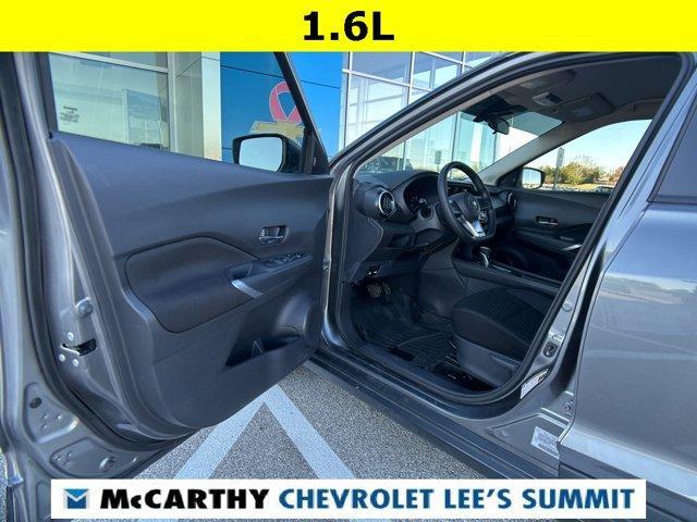 used 2021 Nissan Kicks car, priced at $15,000