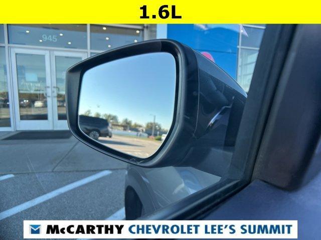 used 2021 Nissan Kicks car, priced at $15,000