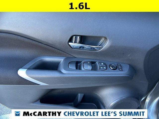 used 2021 Nissan Kicks car, priced at $15,000