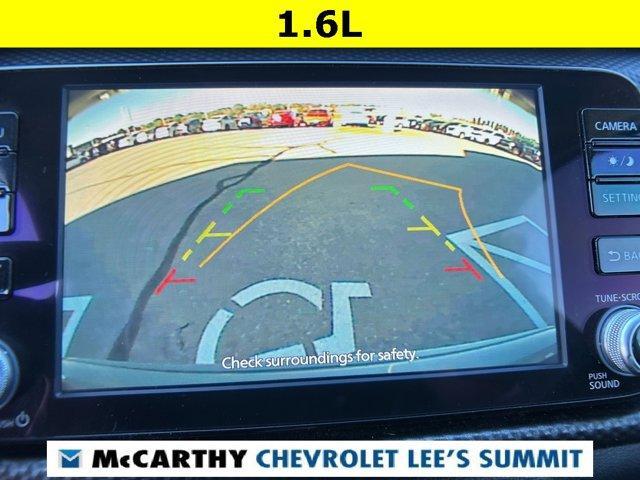 used 2021 Nissan Kicks car, priced at $15,000