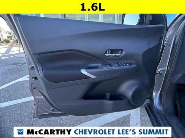 used 2021 Nissan Kicks car, priced at $15,000