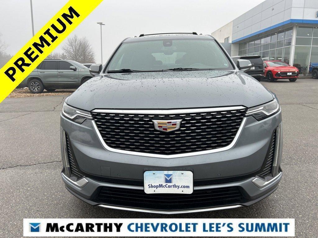 used 2020 Cadillac XT6 car, priced at $26,400