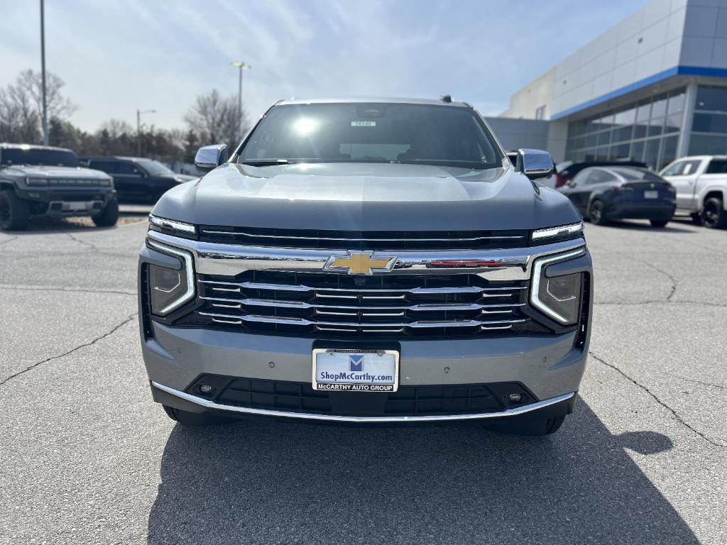 new 2025 Chevrolet Suburban car, priced at $78,595