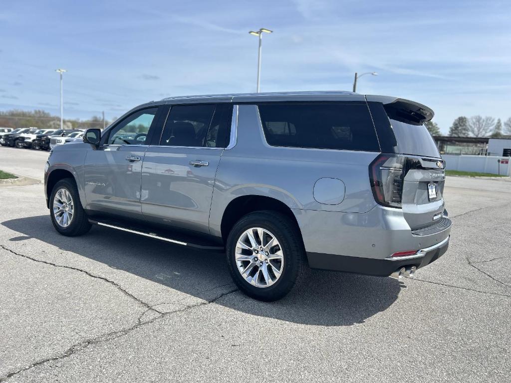 new 2025 Chevrolet Suburban car, priced at $78,595