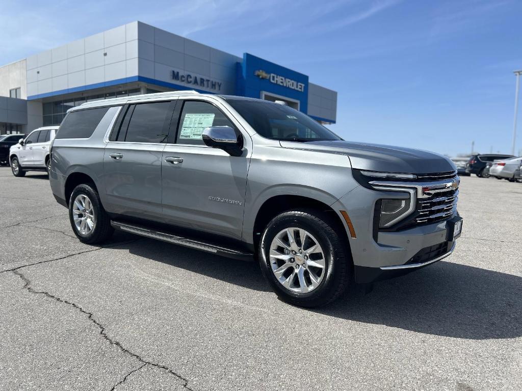 new 2025 Chevrolet Suburban car, priced at $80,845